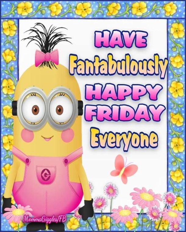 50 Friday Images, Greetings, Wishes And Quotes - picture 21