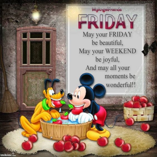 50 Friday Images, Greetings, Wishes And Quotes - picture 28
