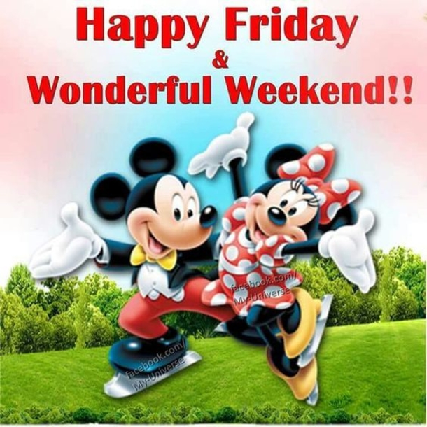 50 Friday Images, Greetings, Wishes And Quotes - picture 29