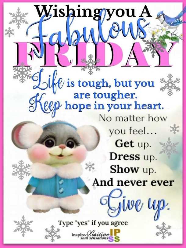 50 Friday Images, Greetings, Wishes And Quotes - picture 30