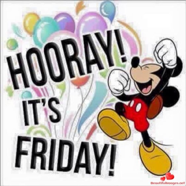 50 Friday Images, Greetings, Wishes And Quotes - picture 32