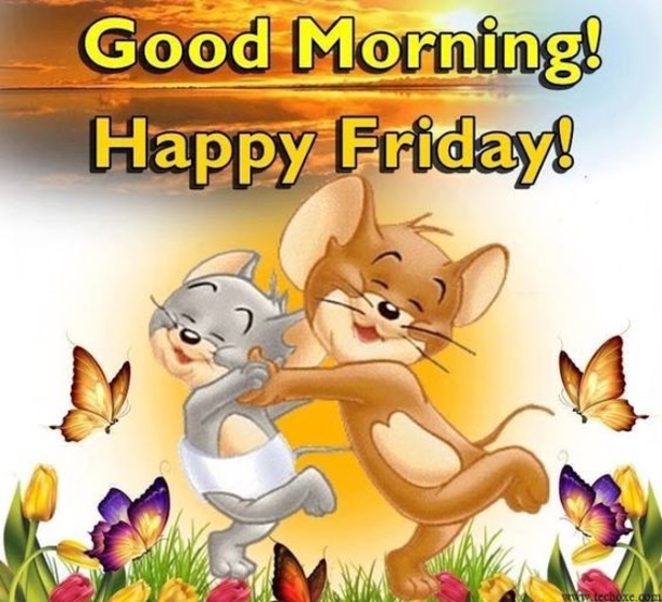 50 Friday Images, Greetings, Wishes And Quotes - picture 34