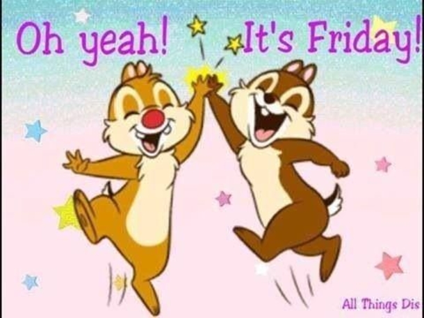 50 Friday Images, Greetings, Wishes And Quotes - picture 35