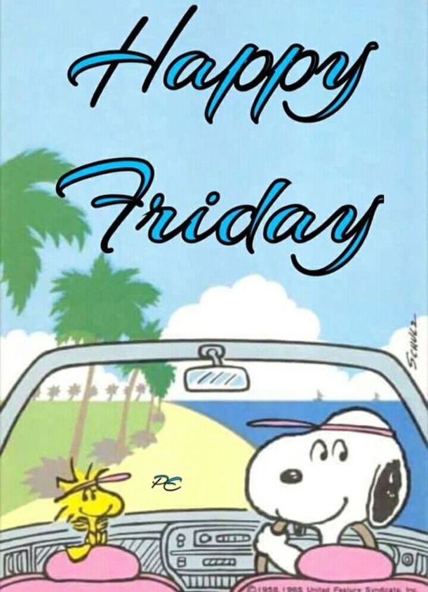 50 Friday Images, Greetings, Wishes And Quotes - picture 36