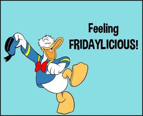 50 Friday Images, Greetings, Wishes And Quotes - picture 37
