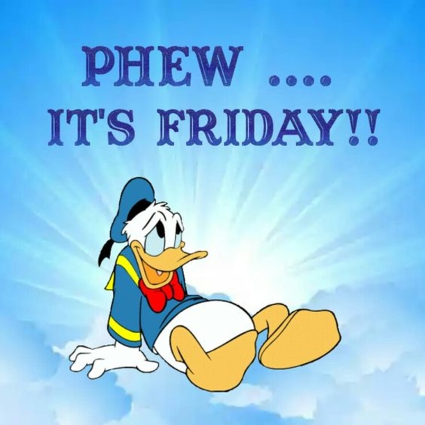 50 Friday Images, Greetings, Wishes And Quotes - picture 38