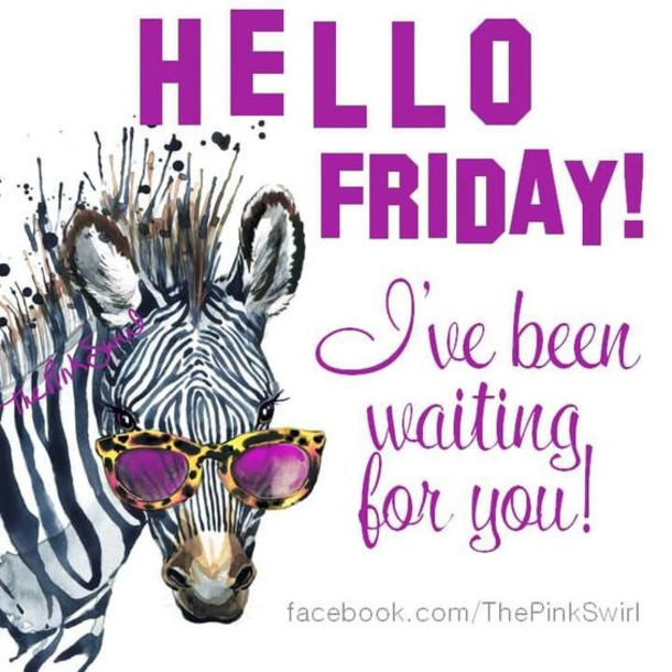 50 Friday Images, Greetings, Wishes And Quotes - picture 39
