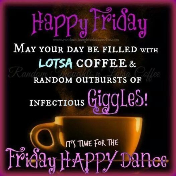 50 Friday Images, Greetings, Wishes And Quotes - picture 41