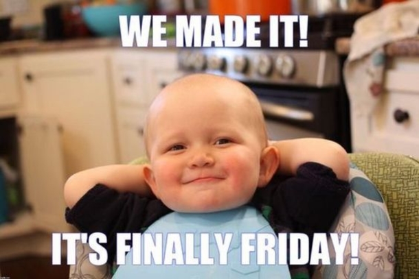 50 Friday Images, Greetings, Wishes And Quotes - picture 49