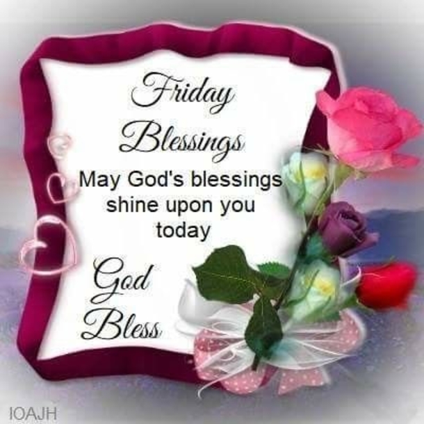 50 Friday Images, Greetings, Wishes And Quotes - picture 8