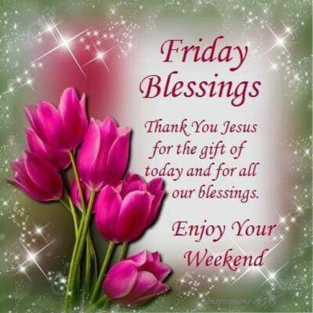 50 Friday Images, Greetings, Wishes And Quotes - picture 9