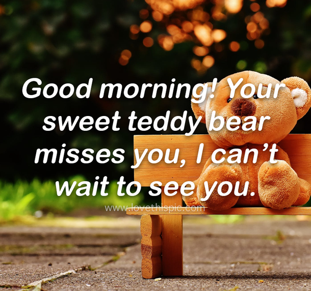 50 Good Morning Love Wishes And Quotes For Couples - picture 4