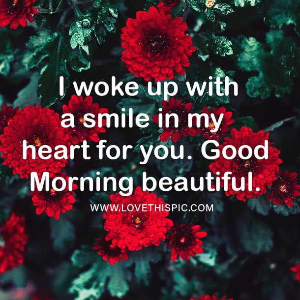 50 Good Morning Quotes, Messages, Greetings And Images For Her - picture 5