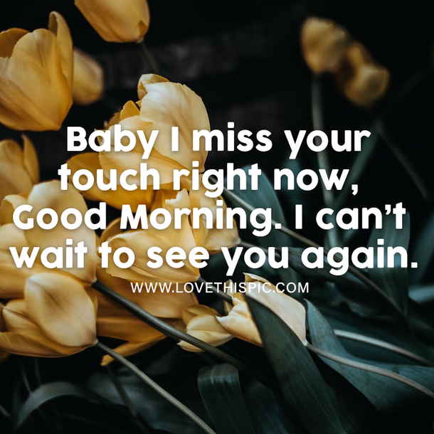 50 Good Morning Quotes, Messages, Greetings And Images For Her - picture 6