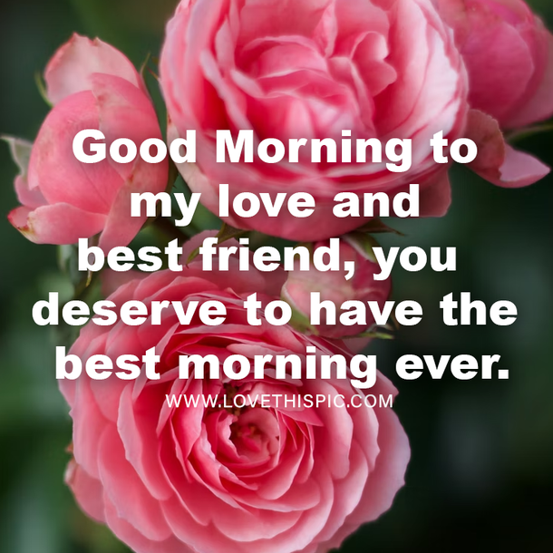 50 Good Morning Quotes, Messages, Greetings And Images For Her - picture 7
