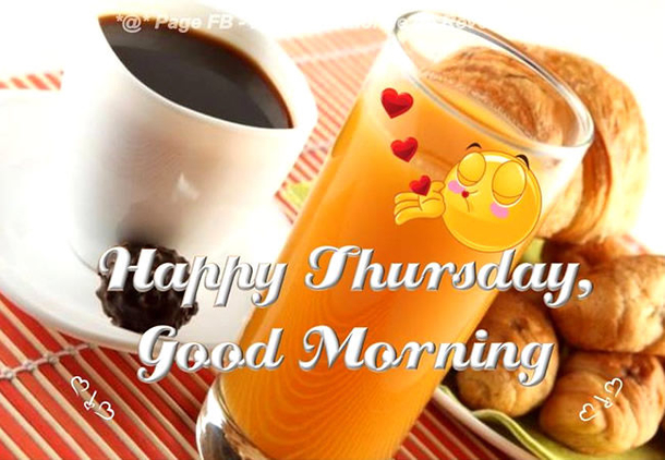 50+ Good Morning Thursday Quotes & Sayings - picture 12