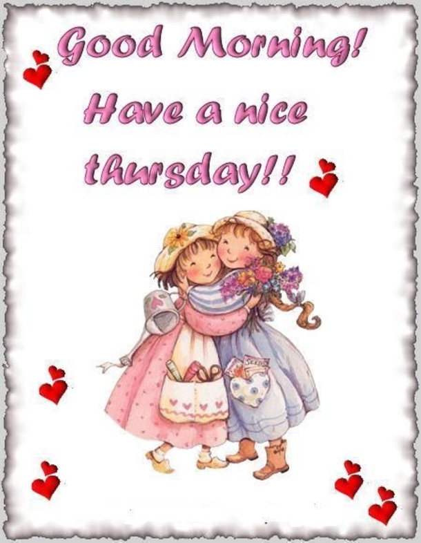50+ Good Morning Thursday Quotes & Sayings - picture 13