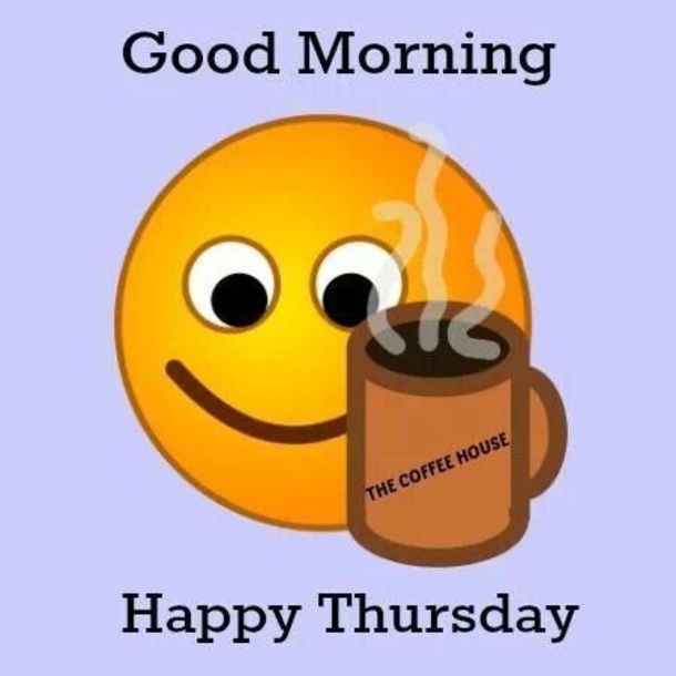 50+ Good Morning Thursday Quotes & Sayings - picture 20