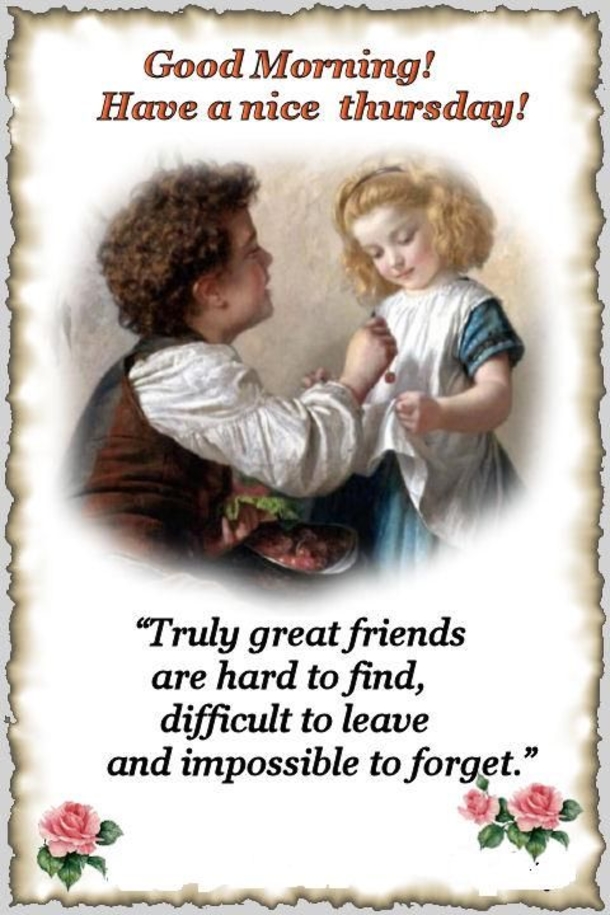 50+ Good Morning Thursday Quotes & Sayings - picture 26