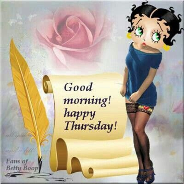 50+ Good Morning Thursday Quotes & Sayings - picture 28