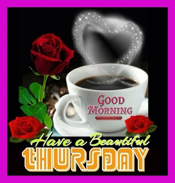 50+ Good Morning Thursday Quotes & Sayings - picture 29