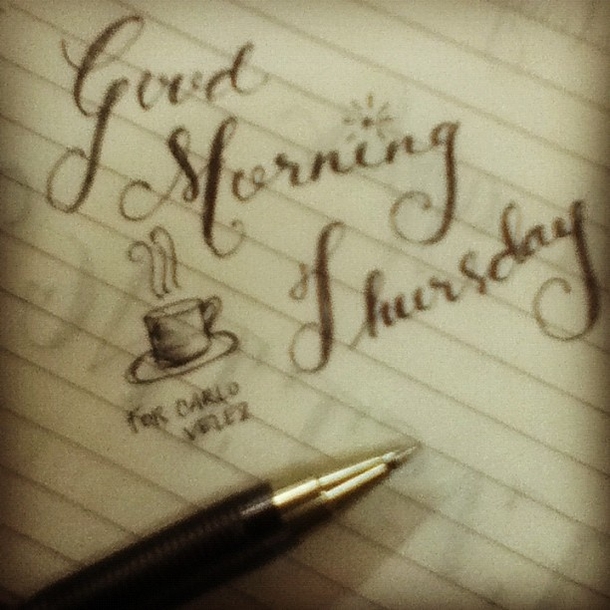 50+ Good Morning Thursday Quotes & Sayings - picture 36