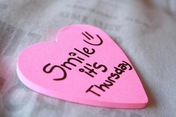 50+ Good Morning Thursday Quotes & Sayings - picture 49
