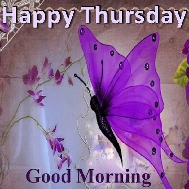 50+ Good Morning Thursday Quotes & Sayings - picture 50