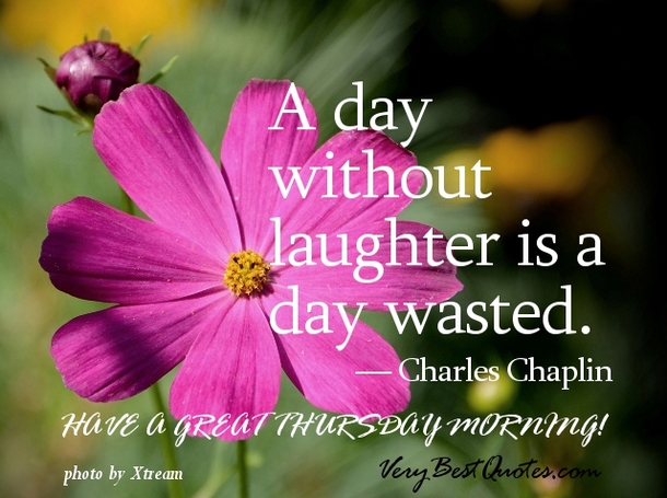 50+ Good Morning Thursday Quotes & Sayings - picture 53