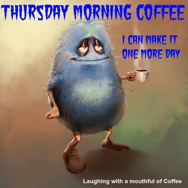 50+ Good Morning Thursday Quotes & Sayings - picture 57