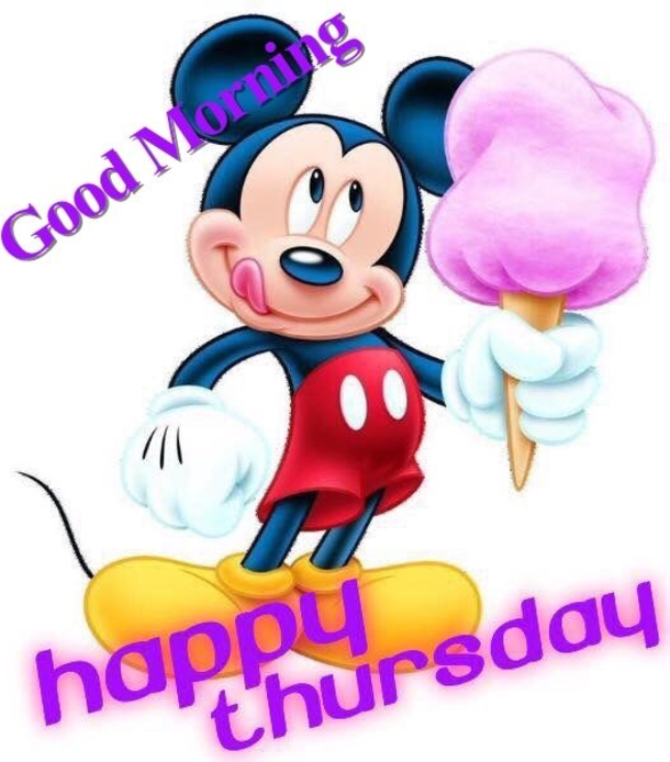 50+ Good Morning Thursday Quotes & Sayings - picture 8