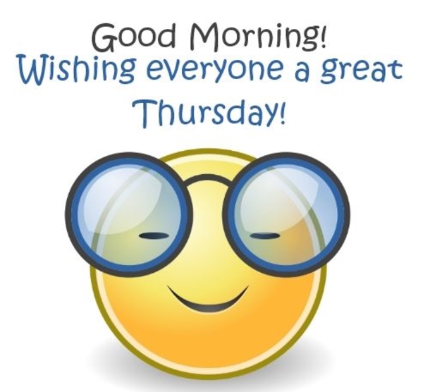 50+ Good Morning Thursday Quotes & Sayings - picture 9