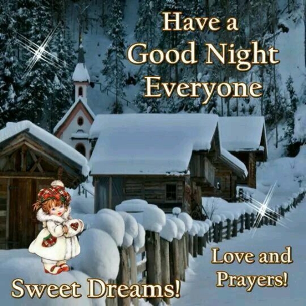 50 Good Night Quotes Full Of Love, Blessings & Prayers - picture 12