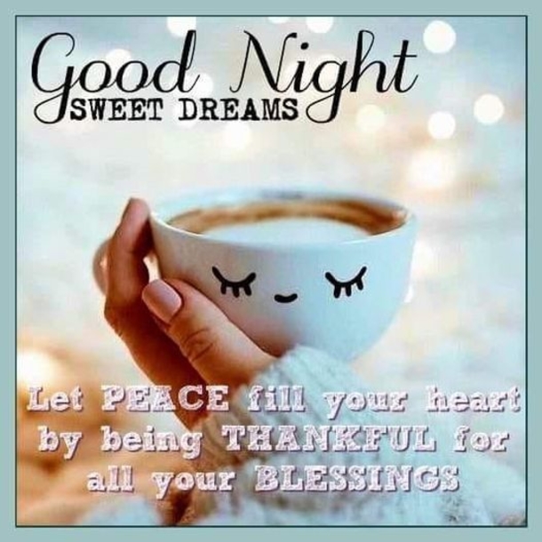 50 Good Night Quotes Full Of Love, Blessings & Prayers - picture 2