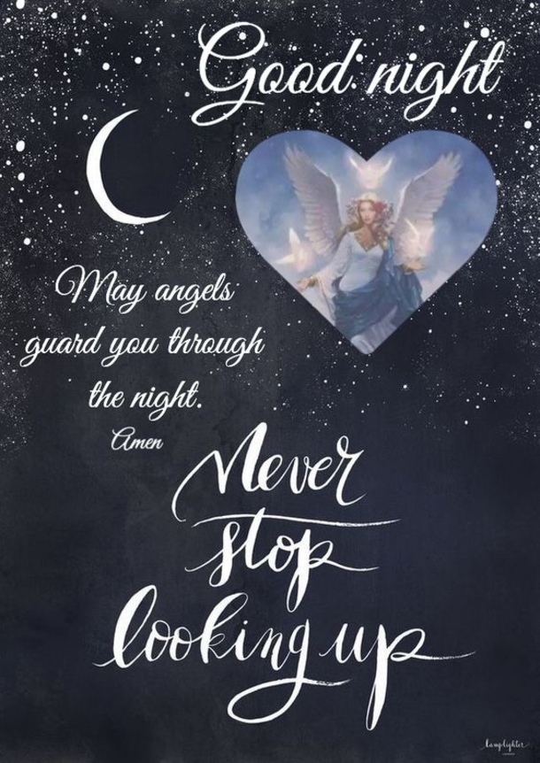 50 Good Night Quotes Full Of Love, Blessings & Prayers - picture 4
