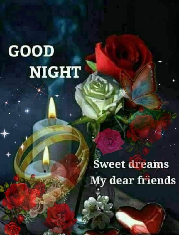 50 Good Night Quotes To Help You End Your Day On A Peaceful Note - picture 11
