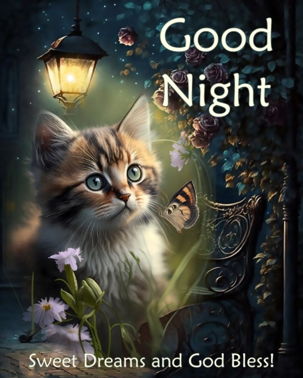 50 Good Night Quotes To Help You End Your Day On A Peaceful Note - picture 3