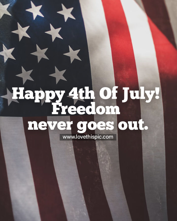 50 Happy 4th of July Blessing Quotes to Celebrate Freedom - picture 2