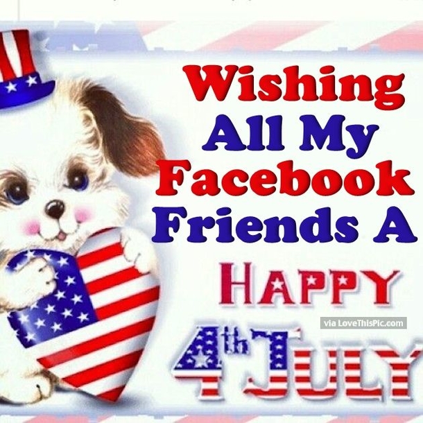 50 Happy 4th of July Blessing Quotes to Celebrate Freedom - picture 4