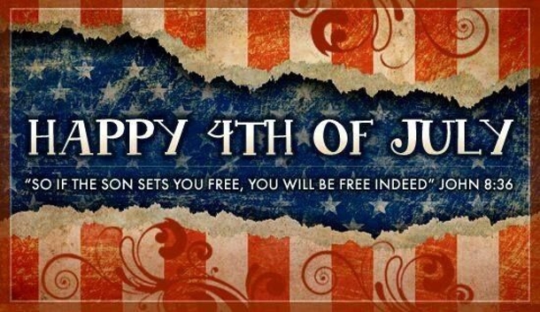 50 Happy 4th of July Blessing Quotes to Celebrate Freedom - picture 5