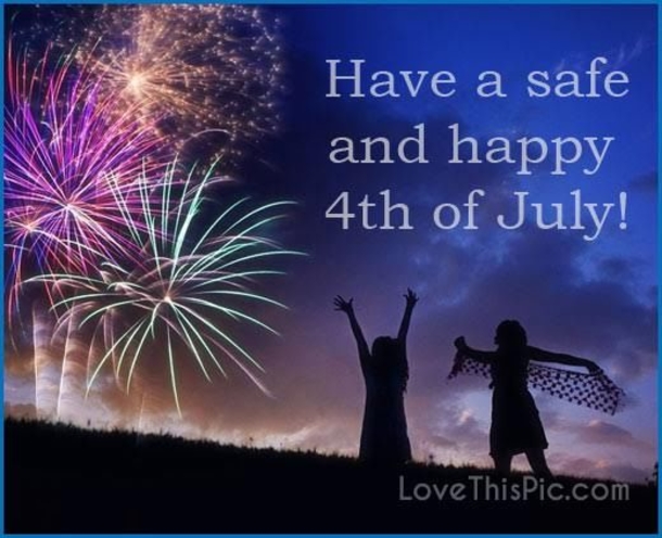 50 Happy 4th of July Blessing Quotes to Celebrate Freedom - picture 6