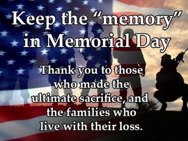 50 Happy Memorial Day Quotes For 2023 In Honor Of All Those Who Have Served - picture 6