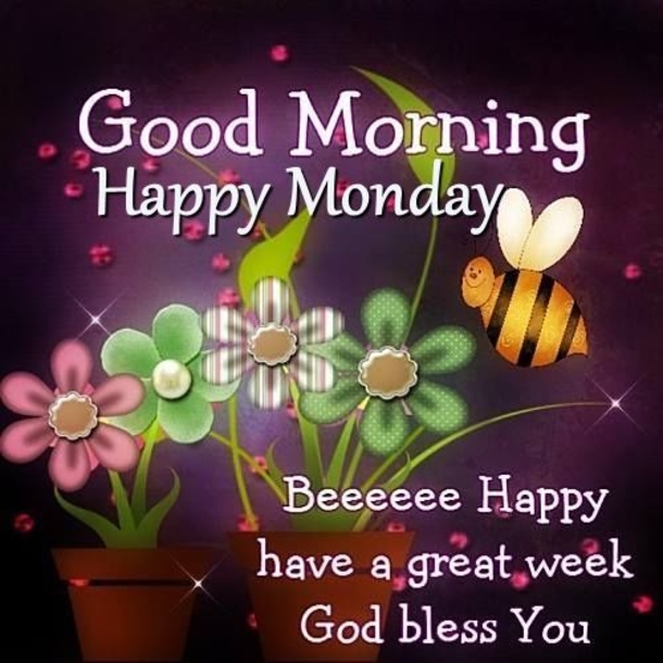 50+ Happy Monday Quotes To Inspire & Jump Start The New Week - picture 3
