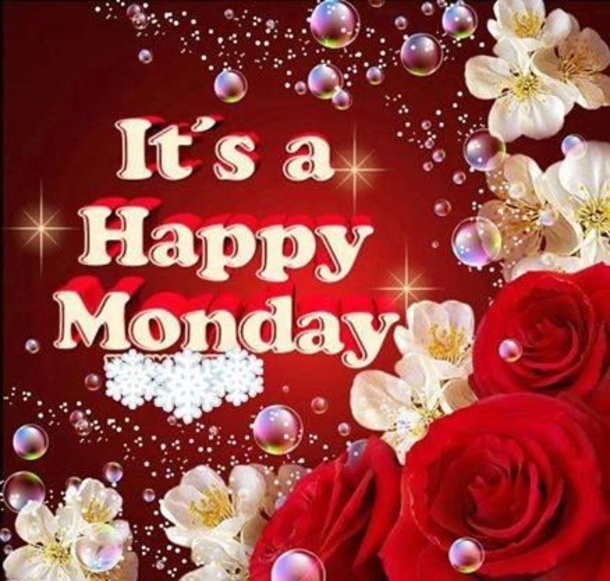 50+ Happy Monday Quotes To Inspire & Jump Start The New Week - picture 6