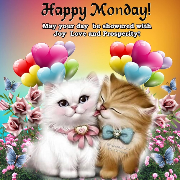 50+ Happy Monday Quotes To Inspire & Jump Start The New Week - picture 8