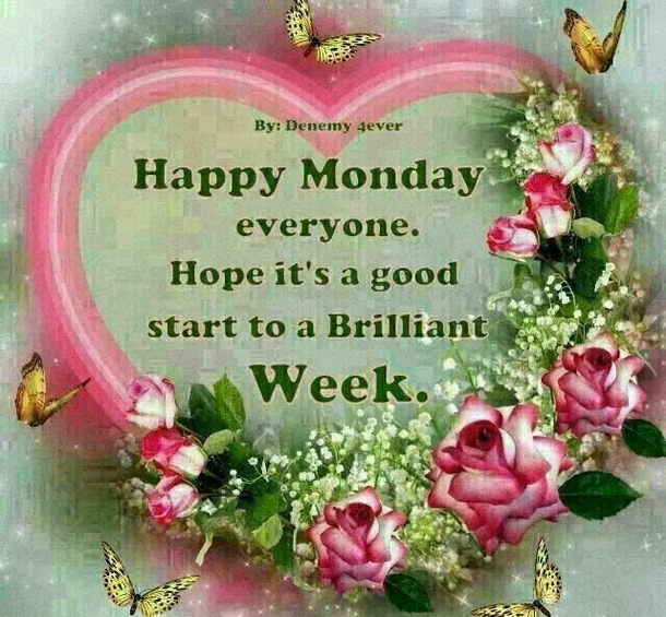 50+ Happy Monday Quotes To Inspire & Jump Start The New Week - picture 9