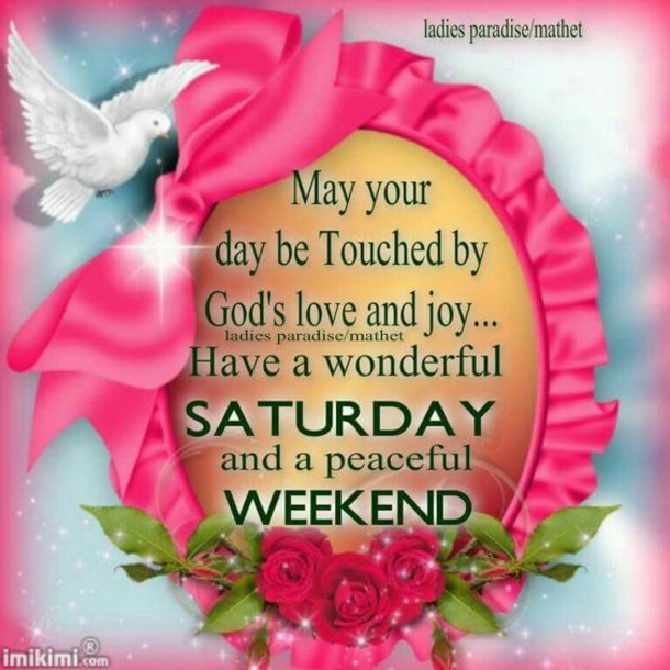 50 Happy Saturday Images & Quotes To Share - picture 10