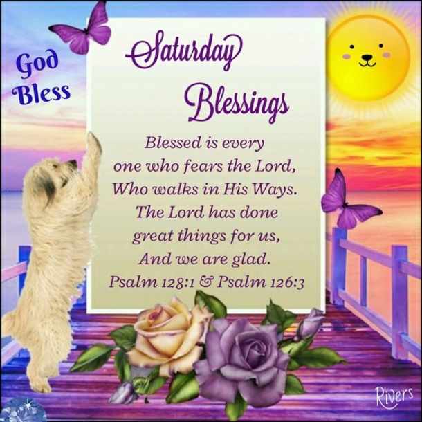 50 Happy Saturday Images & Quotes To Share - picture 14
