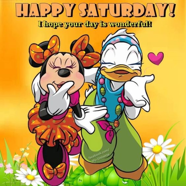 50 Happy Saturday Images & Quotes To Share - picture 17