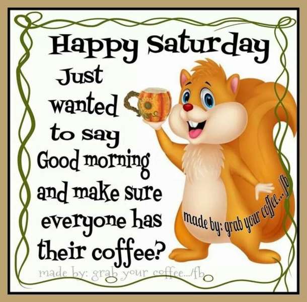 50 Happy Saturday Images & Quotes To Share - picture 20